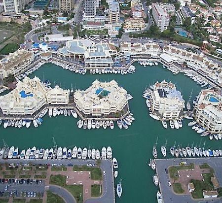 Apartamento, Paradise Sun Beach In Marina Benalmádena Eksteriør bilde