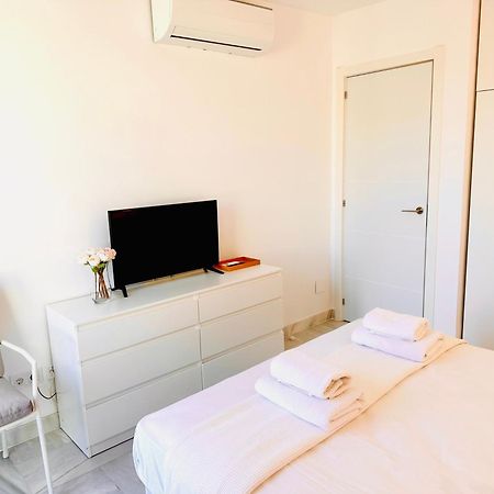 Apartamento, Paradise Sun Beach In Marina Benalmádena Eksteriør bilde