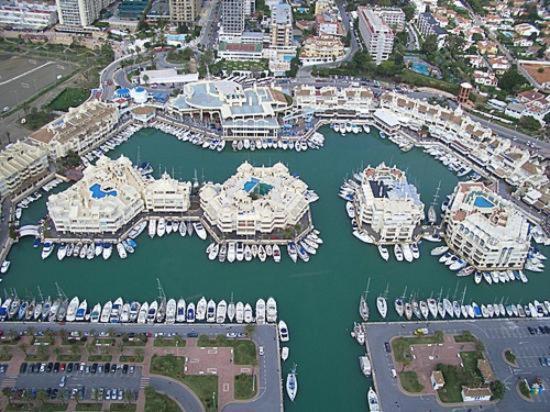 Apartamento, Paradise Sun Beach In Marina Benalmádena Eksteriør bilde