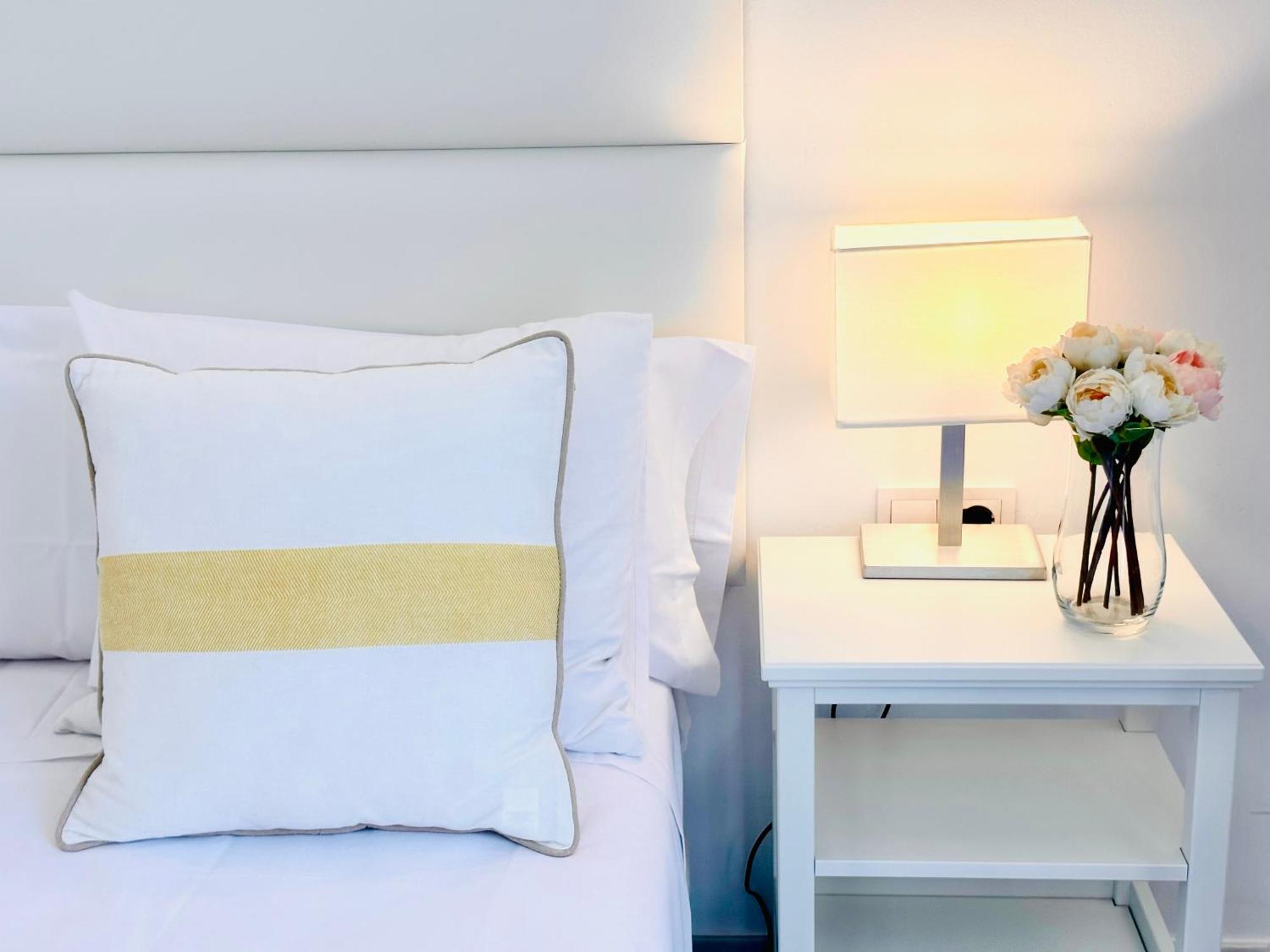 Apartamento, Paradise Sun Beach In Marina Benalmádena Eksteriør bilde