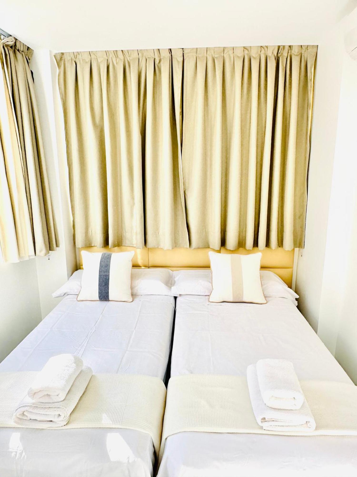 Apartamento, Paradise Sun Beach In Marina Benalmádena Eksteriør bilde