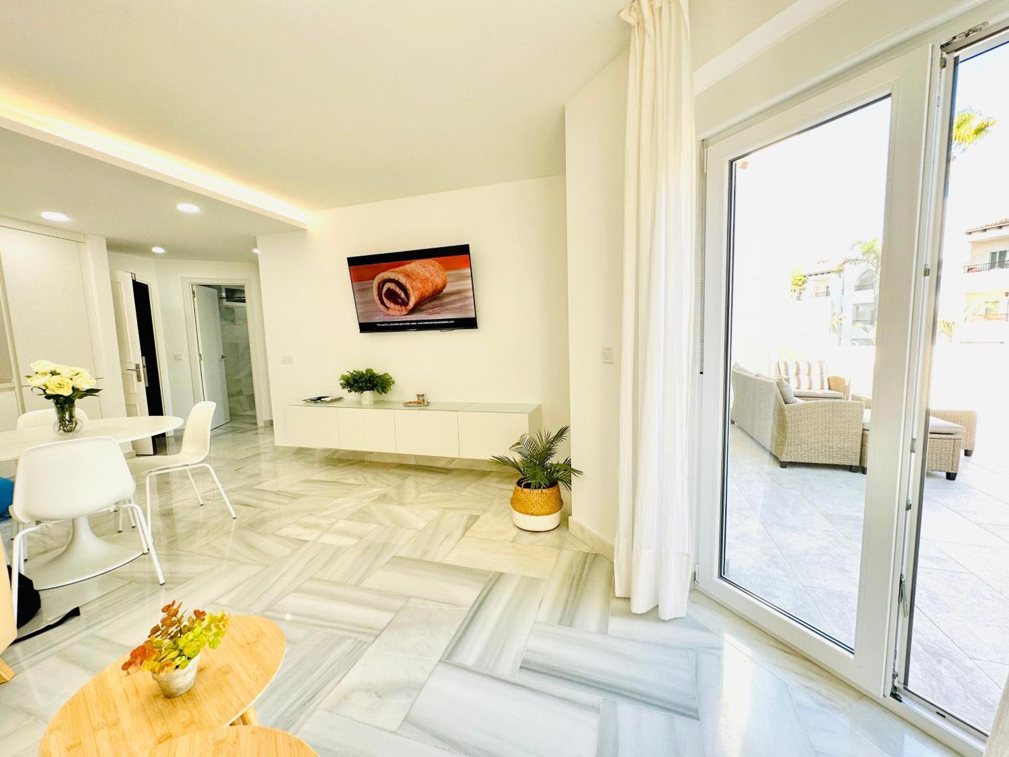 Apartamento, Paradise Sun Beach In Marina Benalmádena Eksteriør bilde
