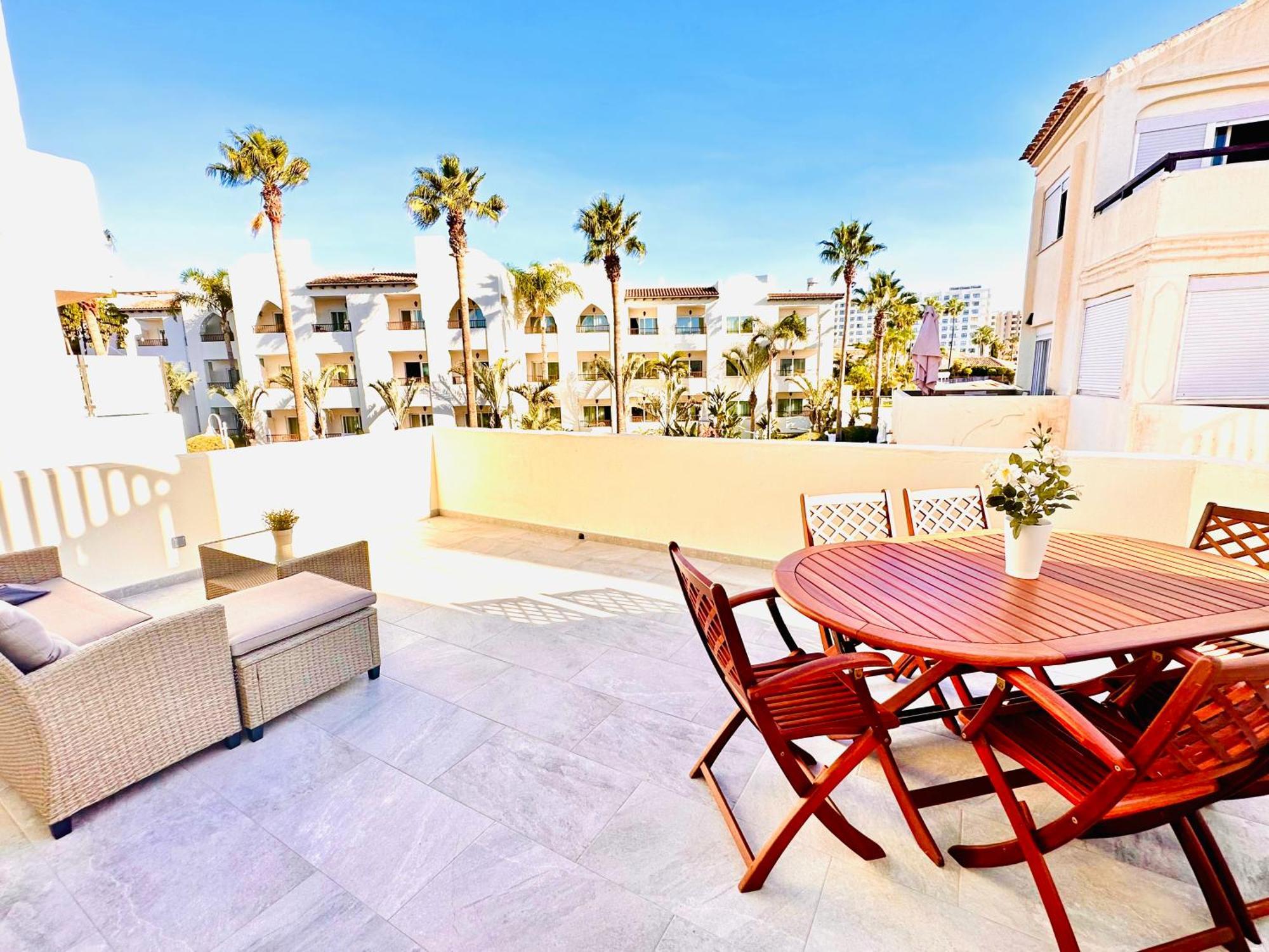 Apartamento, Paradise Sun Beach In Marina Benalmádena Eksteriør bilde