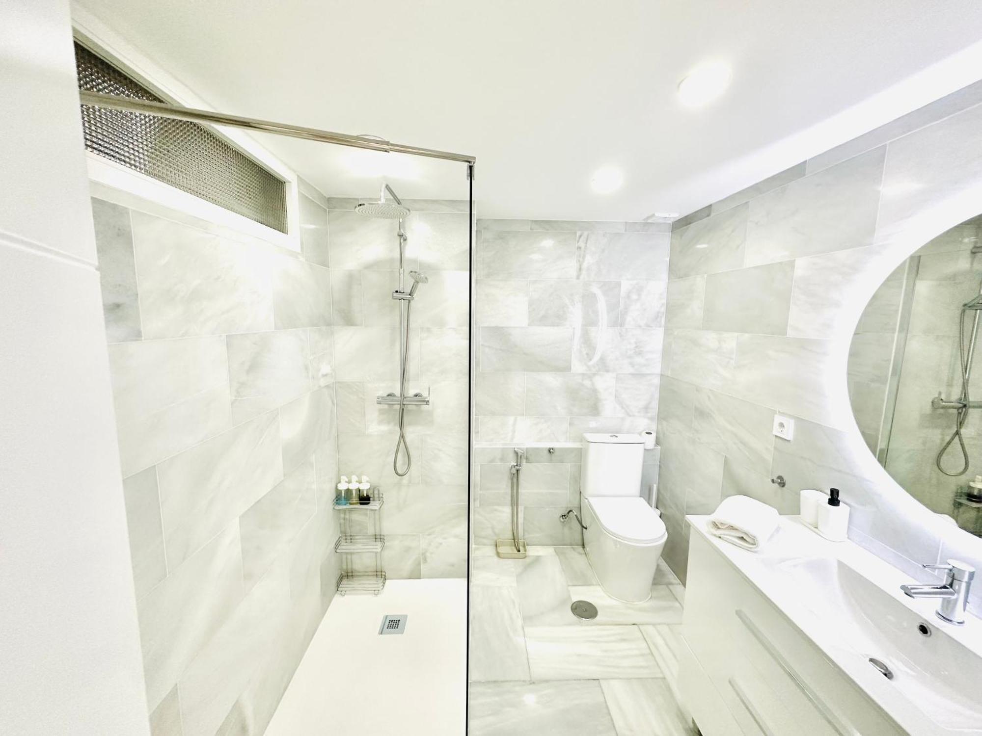Apartamento, Paradise Sun Beach In Marina Benalmádena Eksteriør bilde