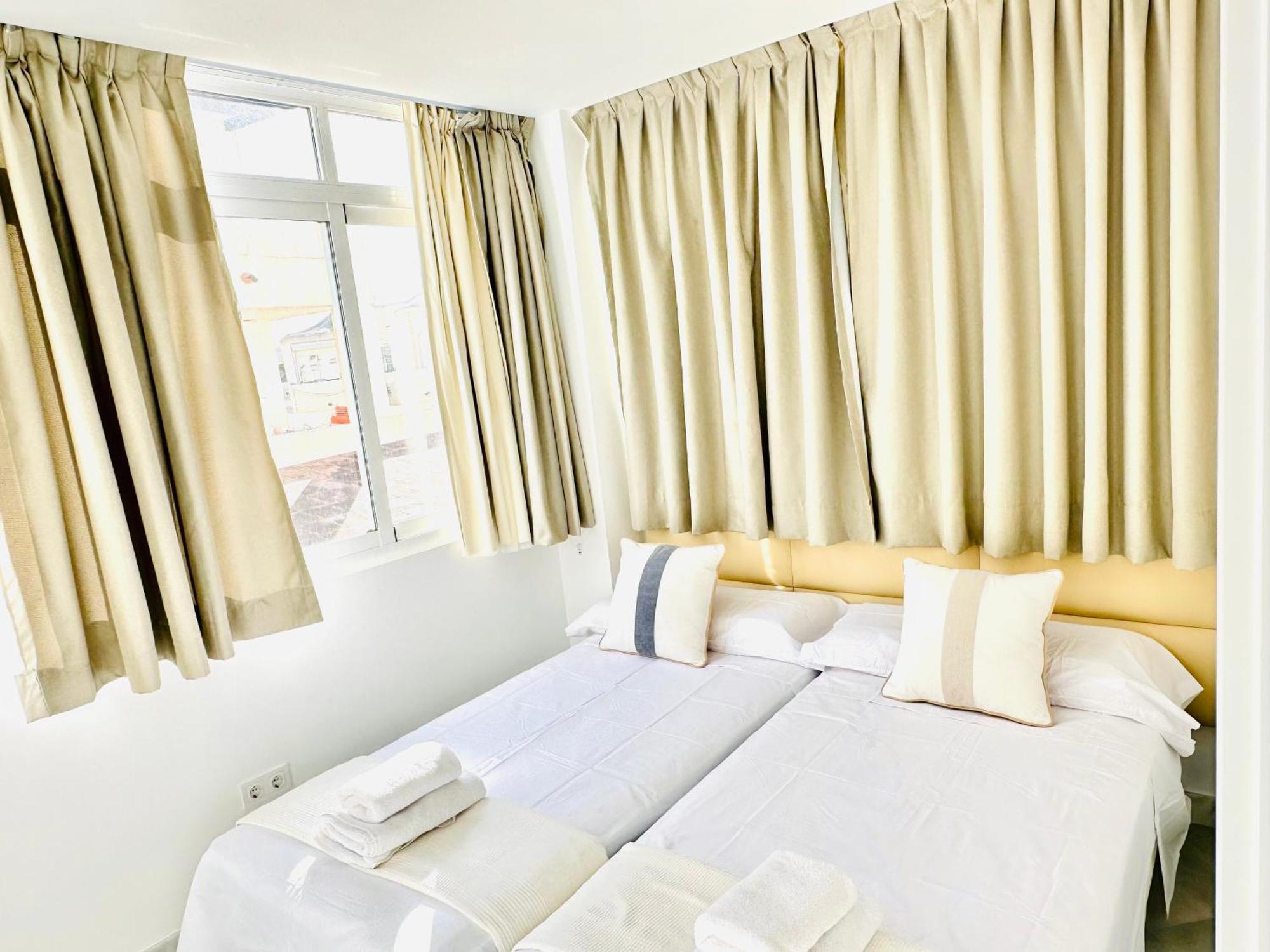 Apartamento, Paradise Sun Beach In Marina Benalmádena Eksteriør bilde