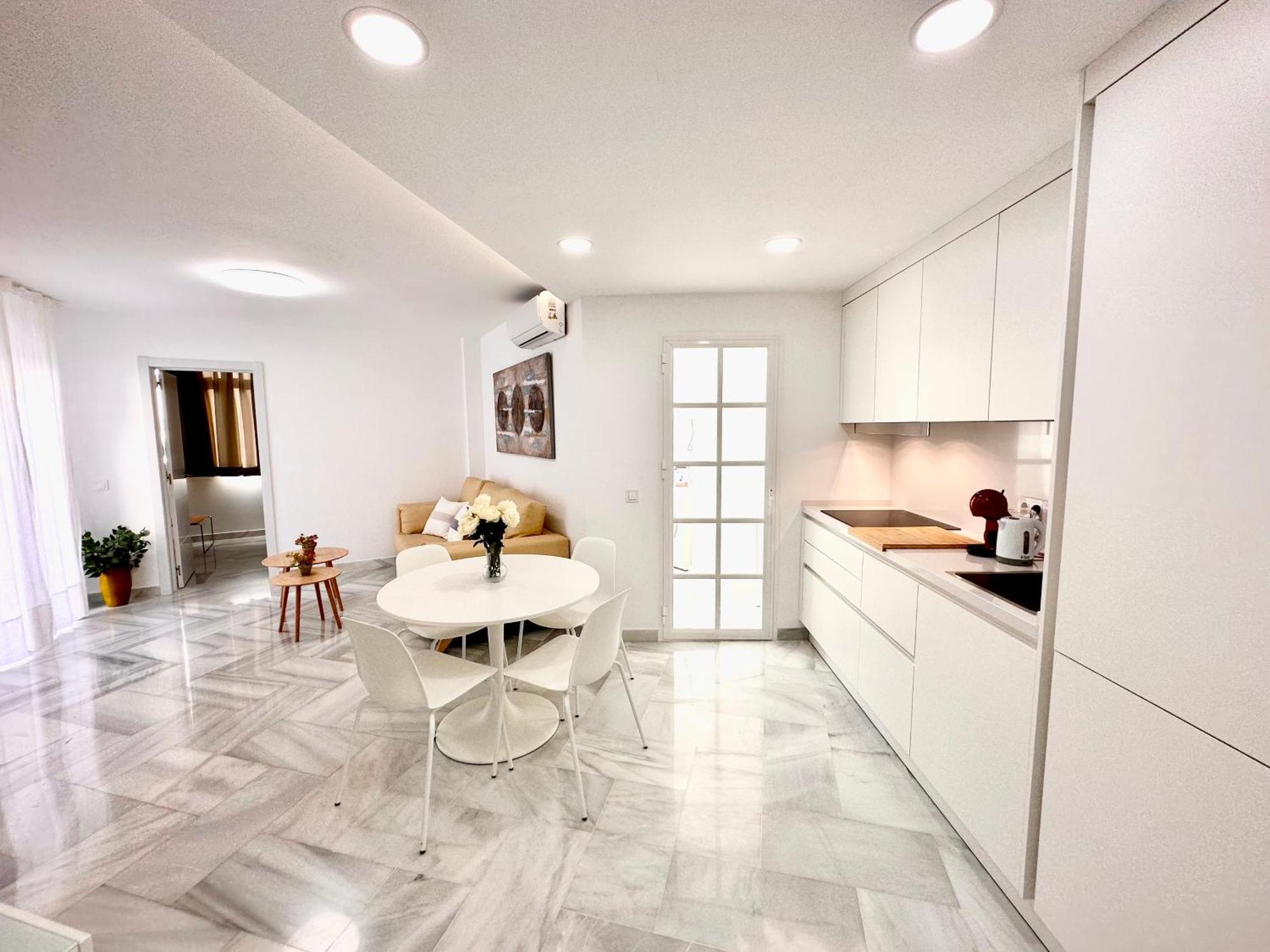 Apartamento, Paradise Sun Beach In Marina Benalmádena Eksteriør bilde