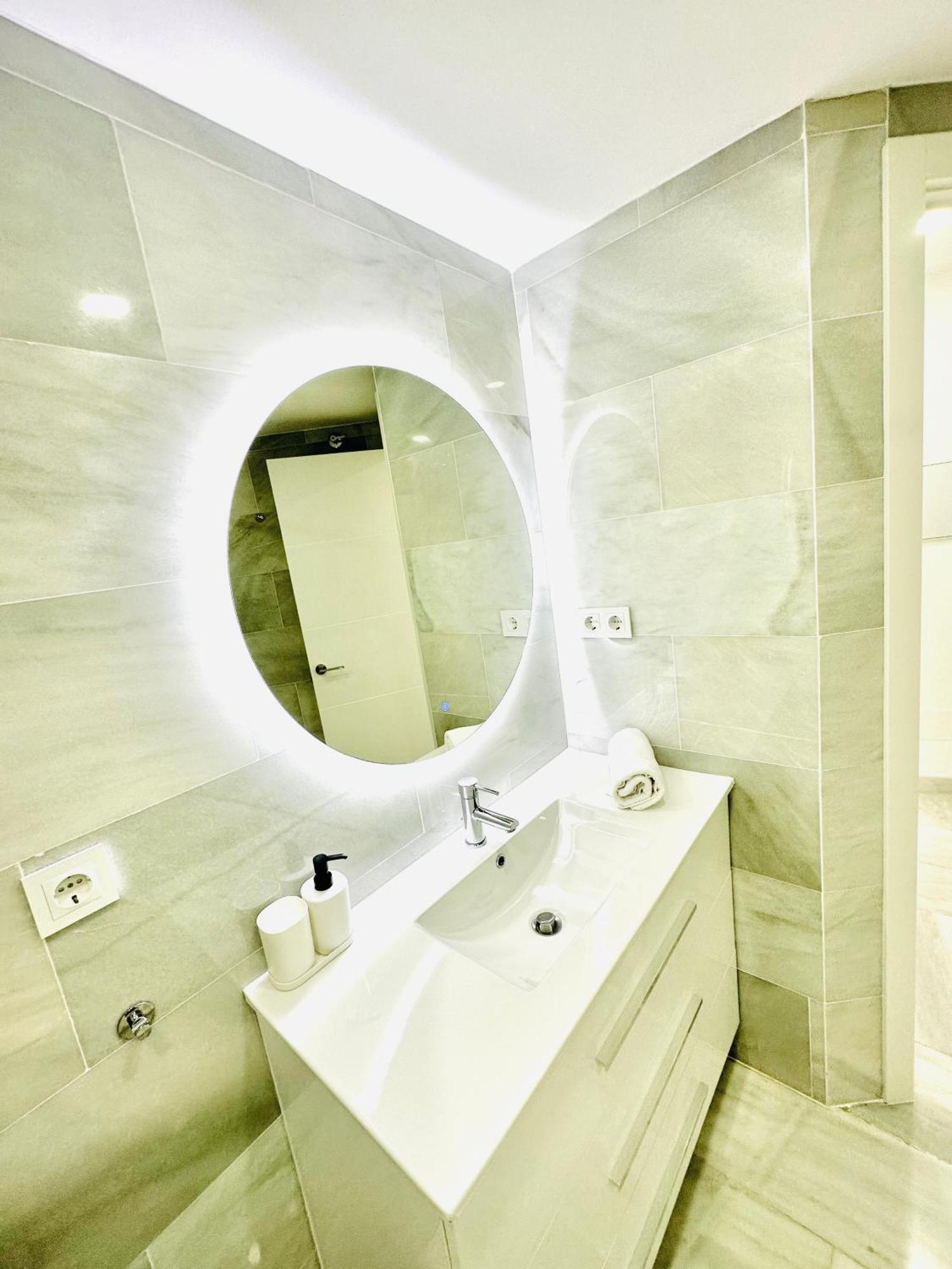 Apartamento, Paradise Sun Beach In Marina Benalmádena Eksteriør bilde