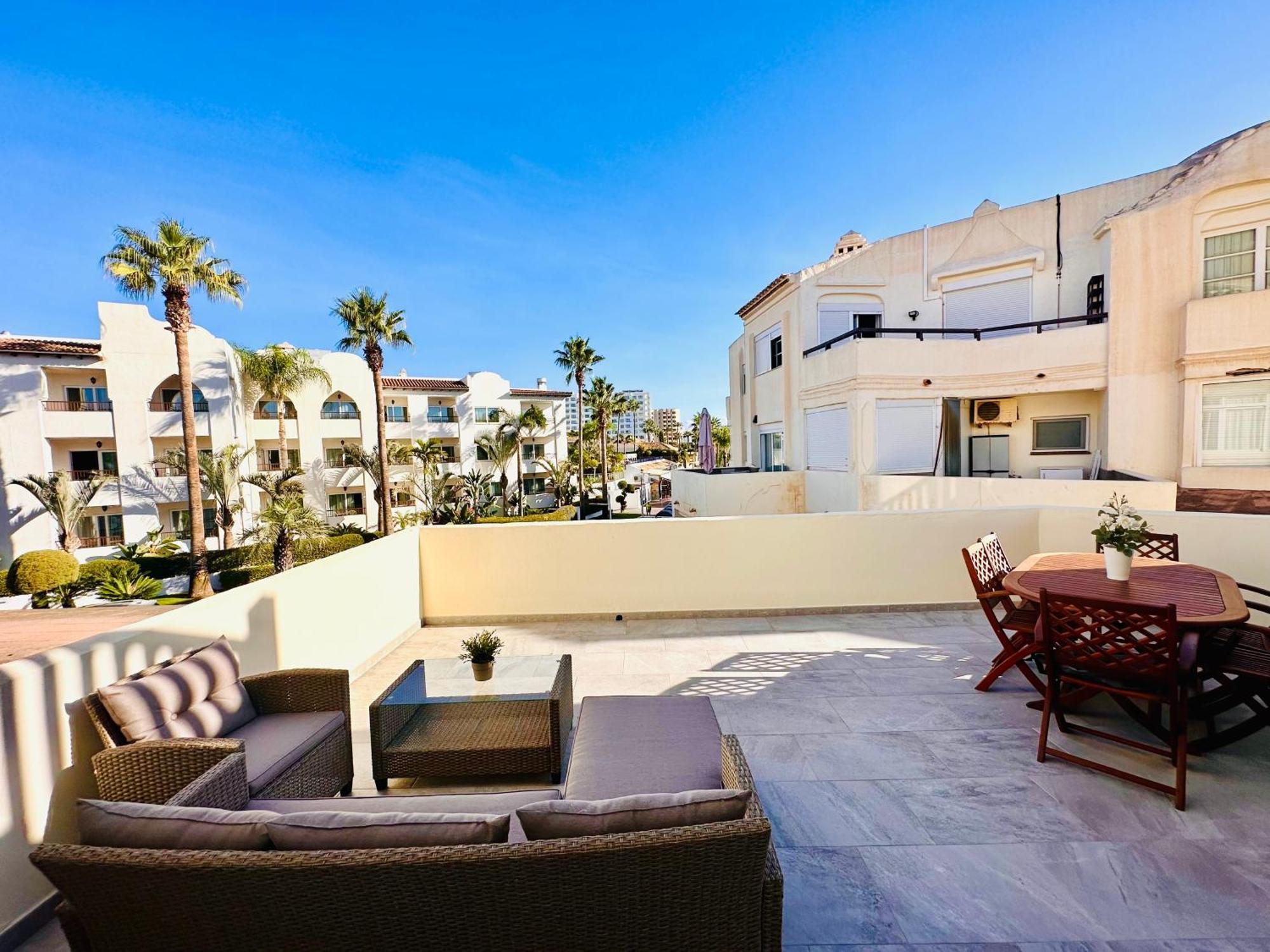 Apartamento, Paradise Sun Beach In Marina Benalmádena Eksteriør bilde